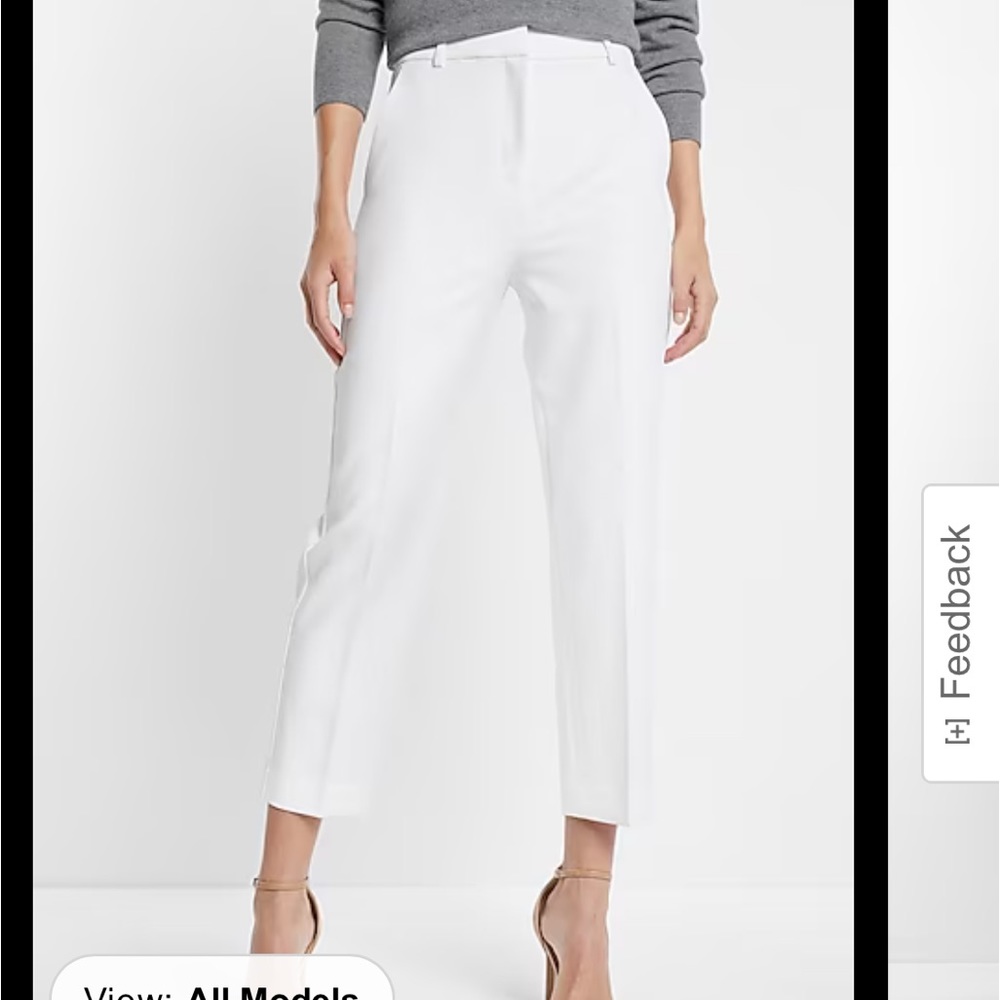 White express pants size 0 new